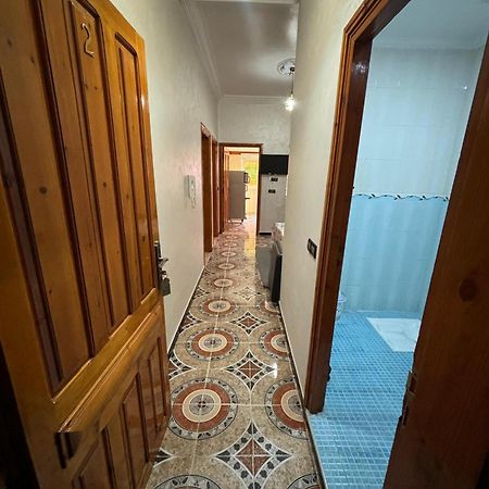 Residence Fadloullah Ouarzazate Exteriör bild