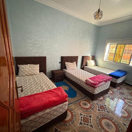 Residence Fadloullah Ouarzazate Exteriör bild