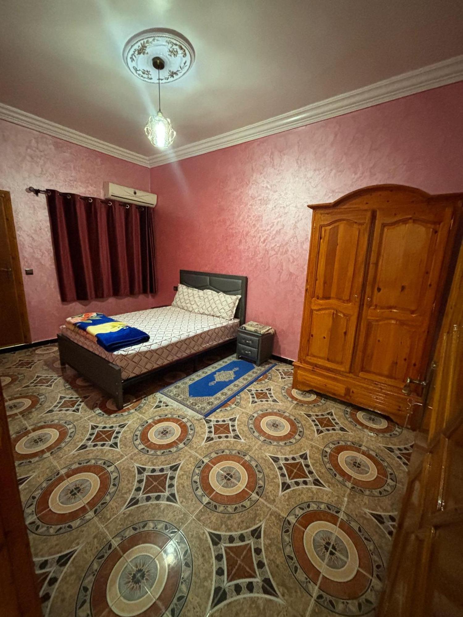 Residence Fadloullah Ouarzazate Exteriör bild