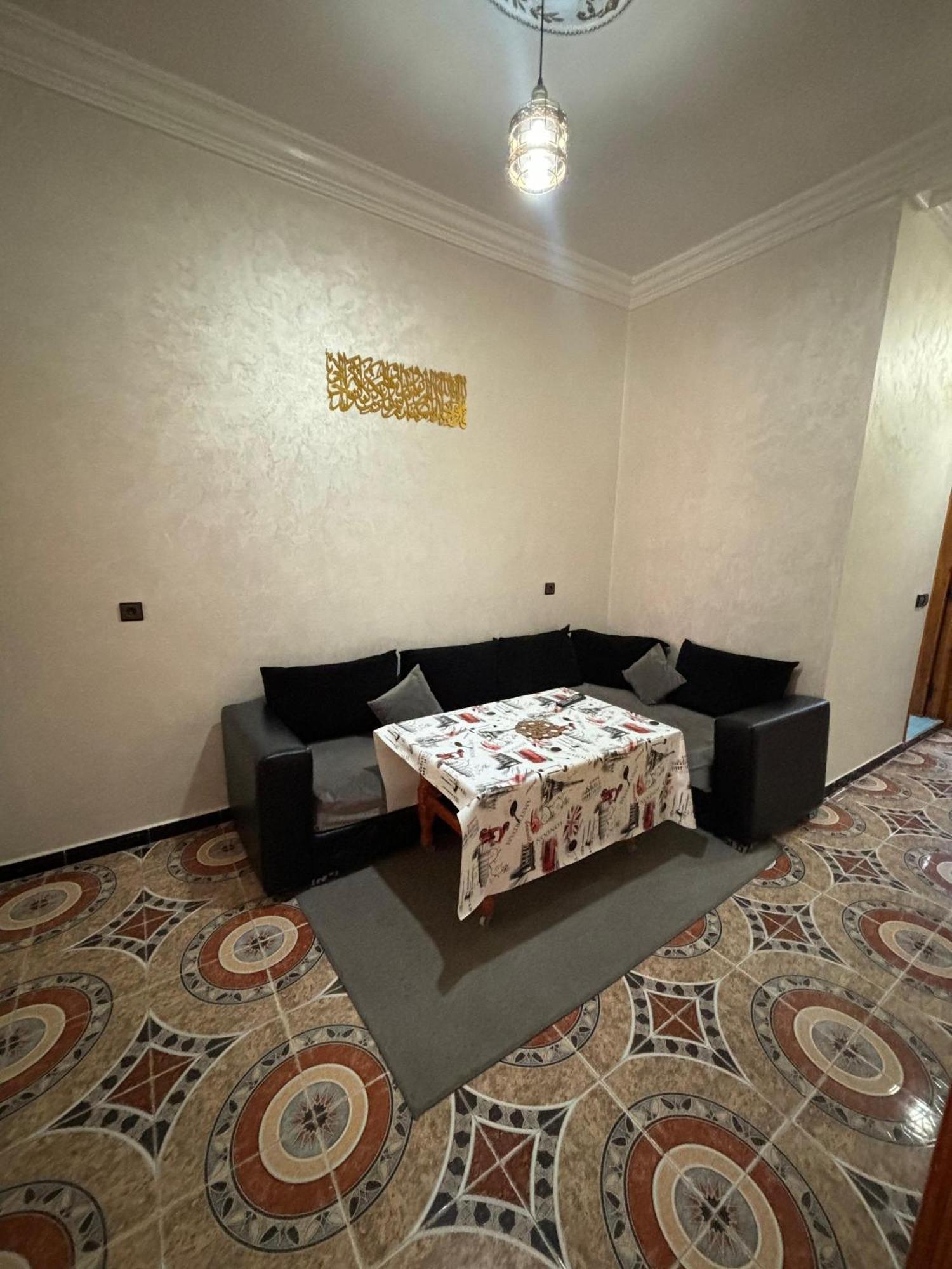 Residence Fadloullah Ouarzazate Exteriör bild