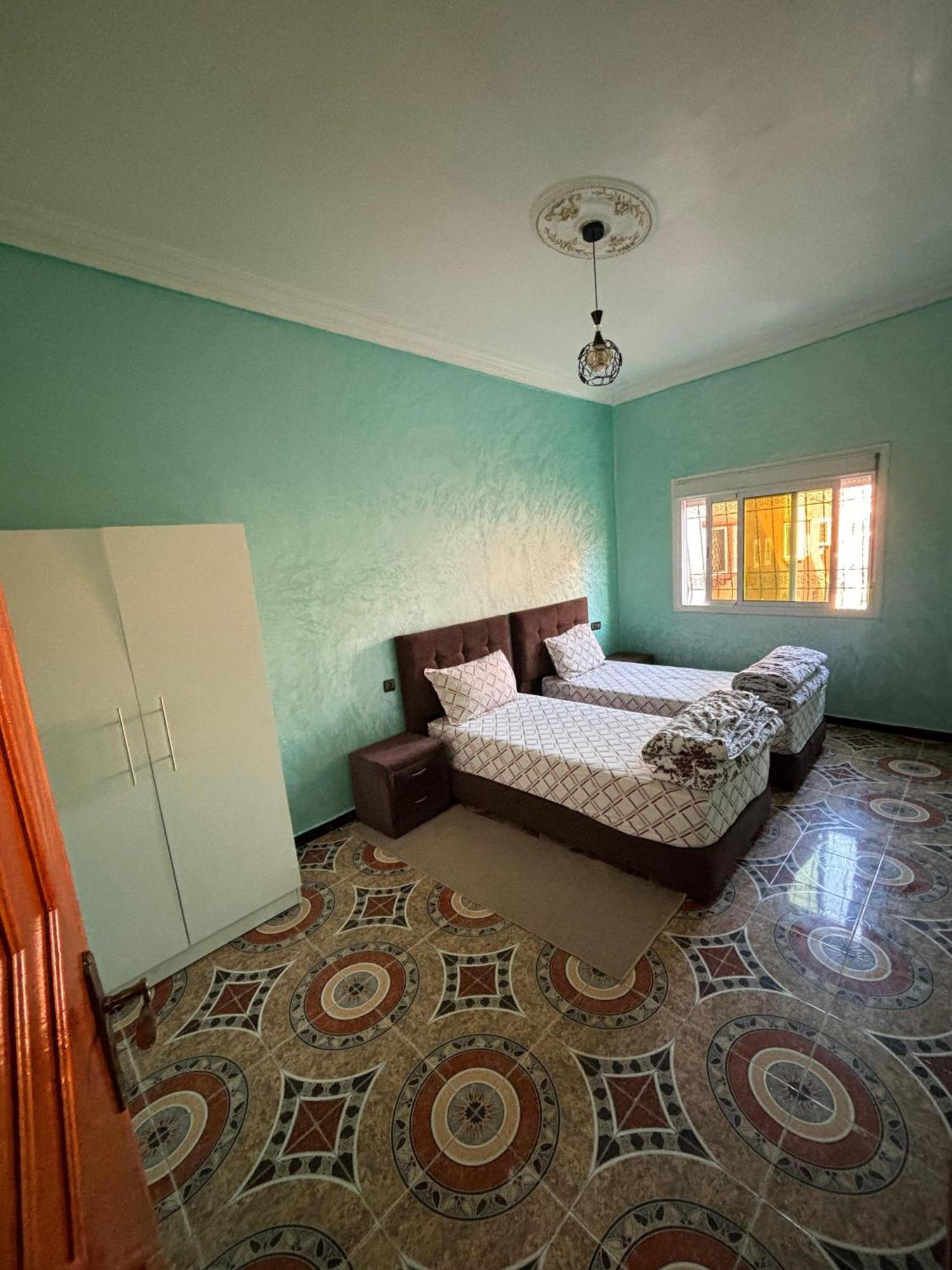 Residence Fadloullah Ouarzazate Exteriör bild
