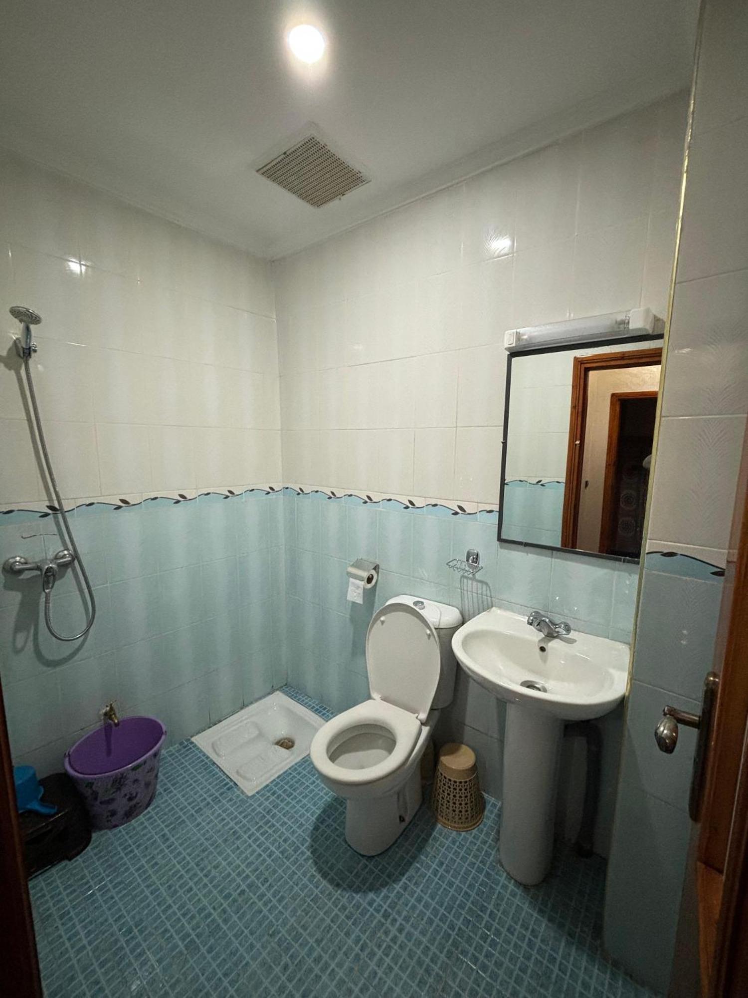 Residence Fadloullah Ouarzazate Exteriör bild