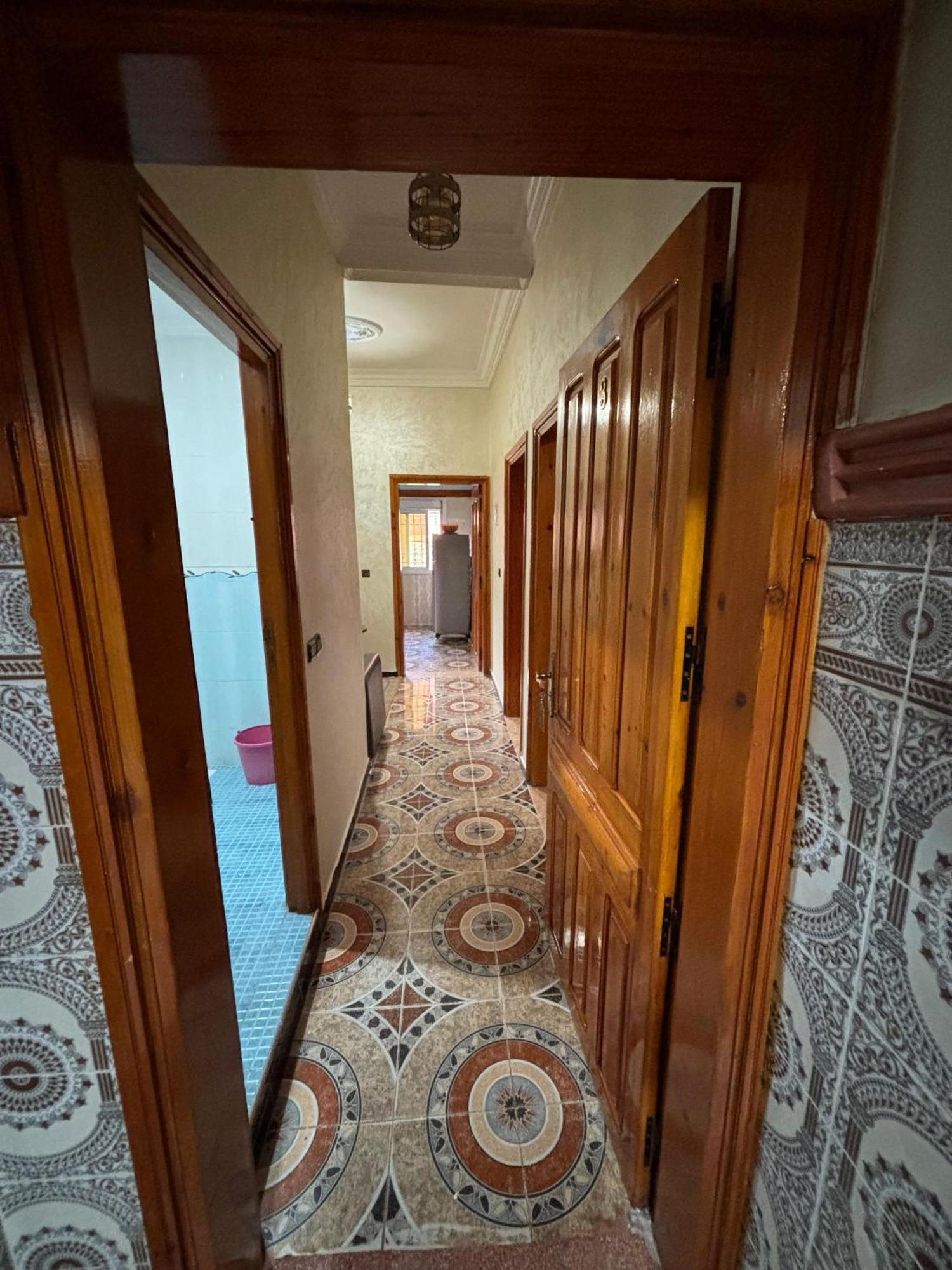 Residence Fadloullah Ouarzazate Exteriör bild