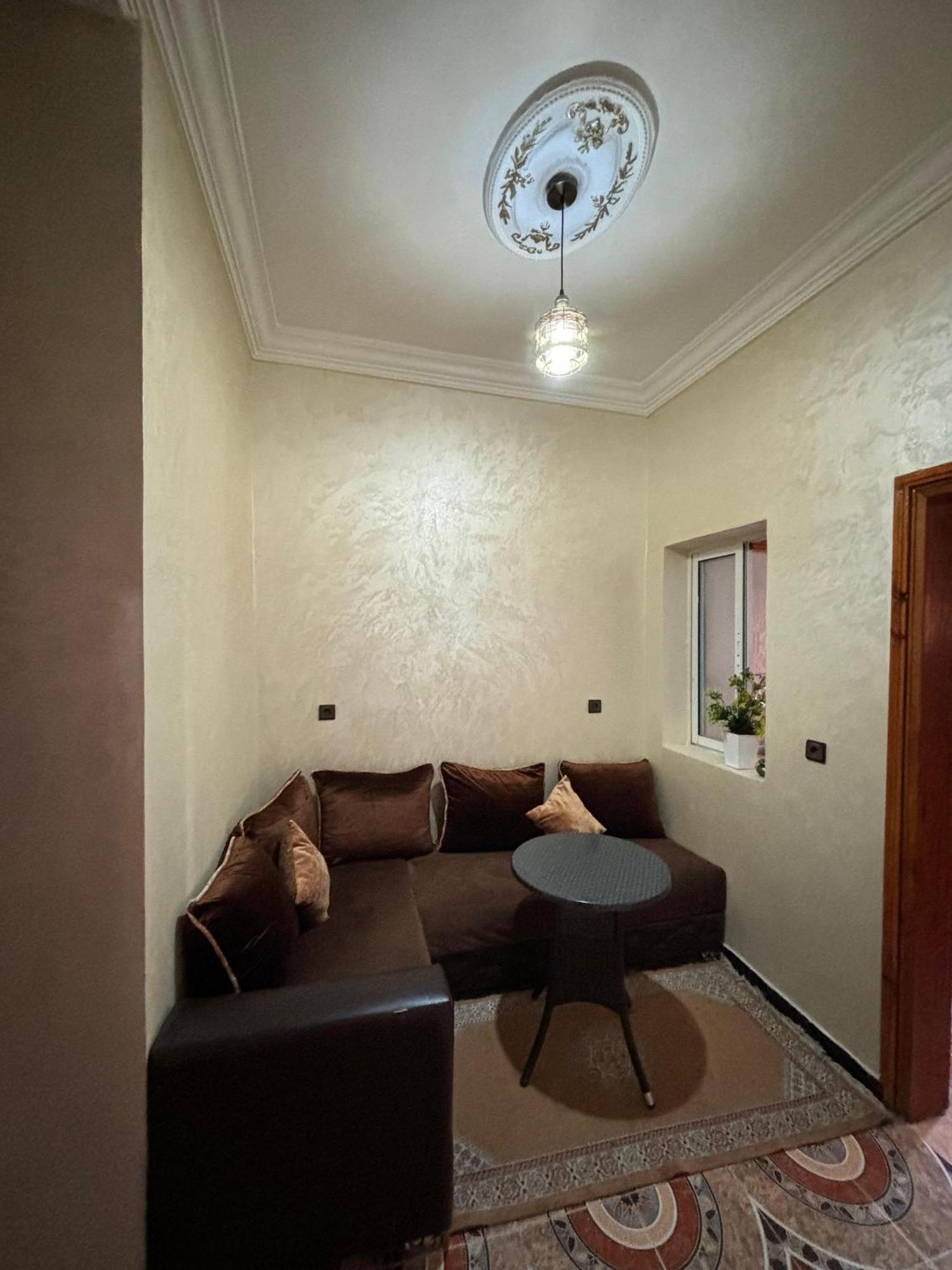 Residence Fadloullah Ouarzazate Exteriör bild